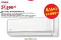 Home Center Vivax klima uređaj