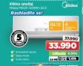 Win Win Shop Midea klima uređaj, MS12F-12HRN1-QC2