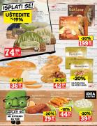 Akcija IDEA katalog akcija, 3-16. jul 2017 58727