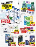 Akcija IDEA katalog akcija, 3-16. jul 2017 58741