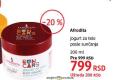 DM market Afrodita jugort za telo posle sunčanja, 200ml