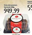 Univerexport Mini torta Premium Stamevski, 800g