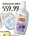 Univerexport Autan Junior sprej protiv komaraca, 100ml