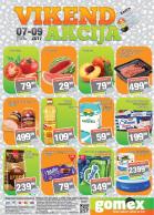 katalog gomex