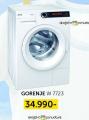 Tehnomanija Veš mašina Gorenje, W7723