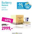 Lilly Drogerie Burberry Weekend woman, ženski parfem EdP, 30ml