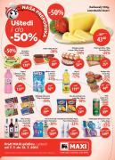 Katalog MAXI nedeljna akcija, 7-13. jul 2017