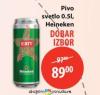 MAXI Heineken Pivo svetlo