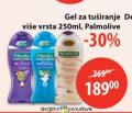 MAXI Palmolive gel za tuširanje, 250ml