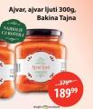 MAXI Bakina tajna Ajvar ljuti, 300g