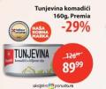 MAXI Premia tunjevina komadići, 160g