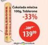 MAXI Toblerone Toblerone mlečna čokolada