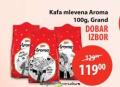 MAXI Grand Aroma mlevena kafa, 100g
