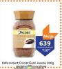 TEMPO Jacobs Cronat Gold instant kafa