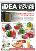 Katalog Beogradske komšijske novine IDEA, 10-16. jul 2017