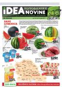 Katalog Vojvođanske komšijske novine IDEA, 10-16. jul 2017