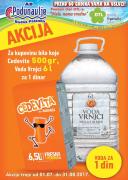 Katalog Katalog AD Podunavlje akcija, 1. jul do 31. august 2017