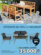 Akcija Katalog JYSK akcija, 13-26. jul 2017 59300