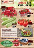 Akcija Katalog MAXI akcija, 13-26. jul 2017 59333