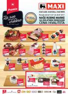 Akcija Katalog MAXI akcija, 13-26. jul 2017 59337