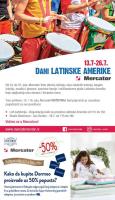 Akcija Katalog Mercator akcija 13-26. jul 2017 59362