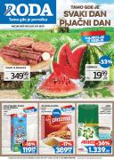Katalog Katalog RODA akcija, 13-19. jul 2017