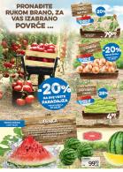 Akcija Katalog RODA akcija, 13-19. jul 2017 59364