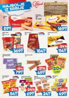 Akcija Katalog RODA akcija, 13-19. jul 2017 59374