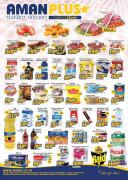 Katalog Nedeljna akcija Aman Plus, 13-19. jul 2017
