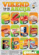 katalog gomex