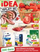 Katalog Katalog IDEA akcija, 10-30. jul 2017