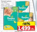 IDEA Pampers Active baby dry pelene