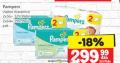 IDEA Pampers vlažne maramice