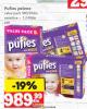 IDEA Pufies Baby Art pelene