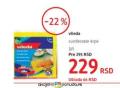 DM market Vileda sunđerasta krpa, 3 kom