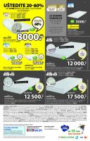 Akcija Katalog JYSK akcija, 20. jul do 2. august 2017 59548