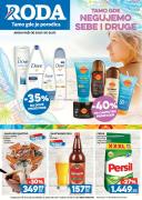 Katalog Katalog RODA akcija, 20-26. jul 2017