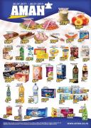 Katalog Nedeljna akcija AMAN, 20-26. jul 2017