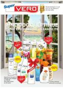 Katalog Katalog Super Vero akcija, 21. jul do 24. august 2017