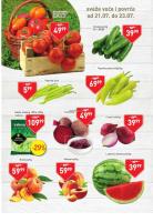 Akcija Katalog Super Vero akcija, 21. jul do 24. august 2017 59632