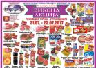 Katalog Vikend akcija Europrom, 21-23. jul 2017