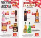 Katalog Vikend akcija Senta Promet, 21-23. jul 2017