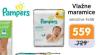 Aksa Pampers Sensitive vlažne maramice