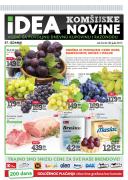 Katalog K PLUS komšijske novine IDEA, 24-30. jul 2017