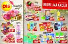 Katalog Nedeljna akcija DIS, 24-27. jul 2017