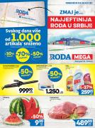 Katalog Katalog RODA Zmaj akcija, 24-30. jul 2017