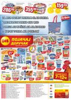 Akcija Katalog DIS akcija, 27. jul do 14. august 2017 59780