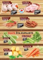 Akcija Katalog MAXI akcija, 27. jul do 9. august 2017 59791