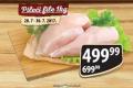 MAXI Pileći file, 1kg