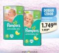 MAXI Pampers Active baby dry pelene